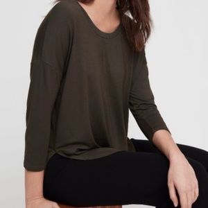 Aritzia Babaton Norris T-Shirt